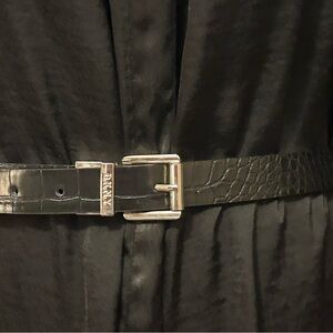 DKNY Belt..reversible